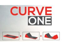 12SPRINGS CURVE ONE Bodentrampolin