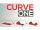 12SPRINGS CURVE ONE Bodentrampolin