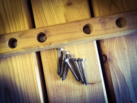 Picknickbank Comfort Lärchenholz