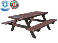 Picknickbank Funktionale 180 (Kunststoff)